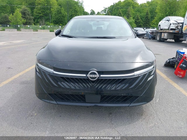Nissan SENTRA SV 2026 3N1AB9CV5TY249773 Image 12