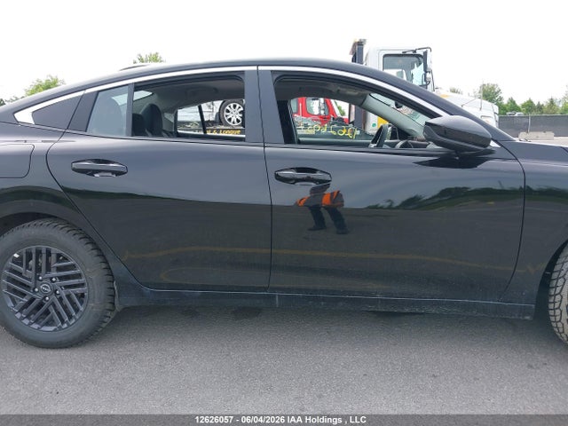 Nissan SENTRA SV 2026 3N1AB9CV5TY249773 Image 13