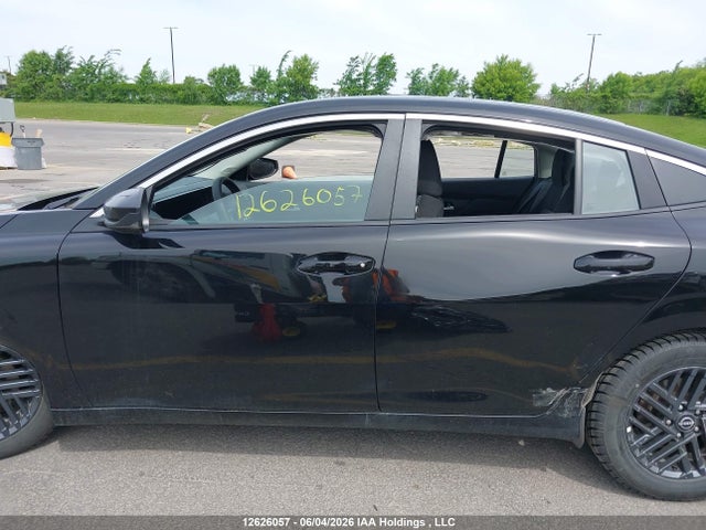 Nissan SENTRA SV 2026 3N1AB9CV5TY249773 Image 14
