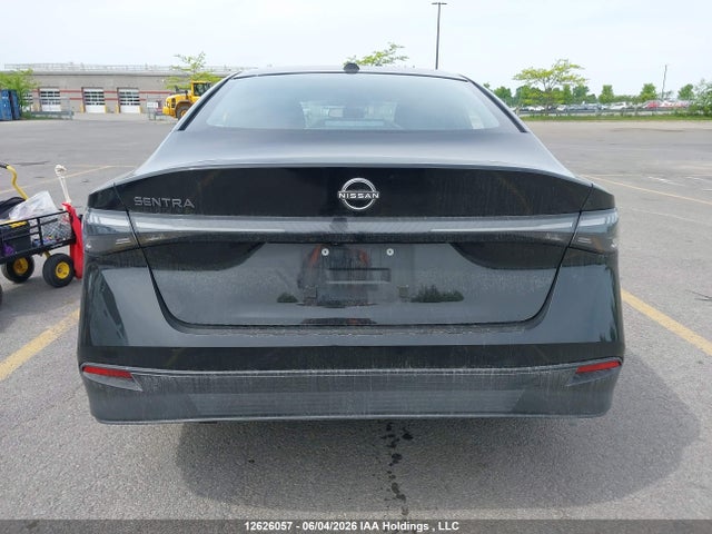 Nissan SENTRA SV 2026 3N1AB9CV5TY249773 Image 16