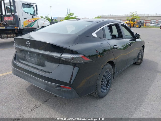 Nissan SENTRA SV 2026 3N1AB9CV5TY249773 Image 4