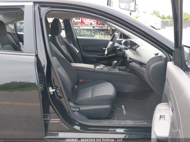 Nissan SENTRA SV 2026 3N1AB9CV5TY249773 Image 5