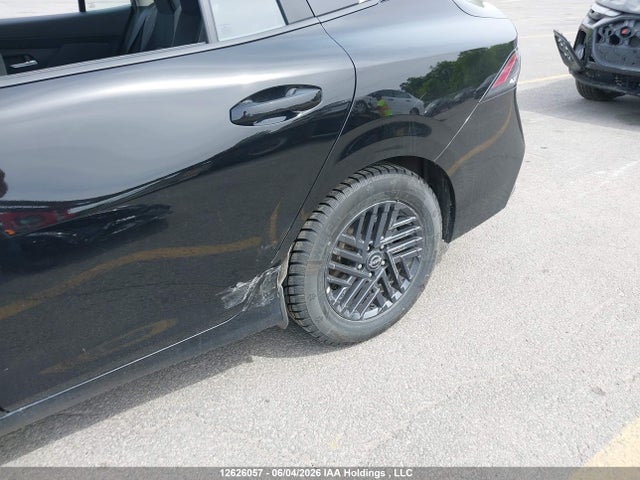 Nissan SENTRA SV 2026 3N1AB9CV5TY249773 Image 6