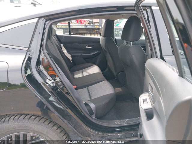 Nissan SENTRA SV 2026 3N1AB9CV5TY249773 Image 8