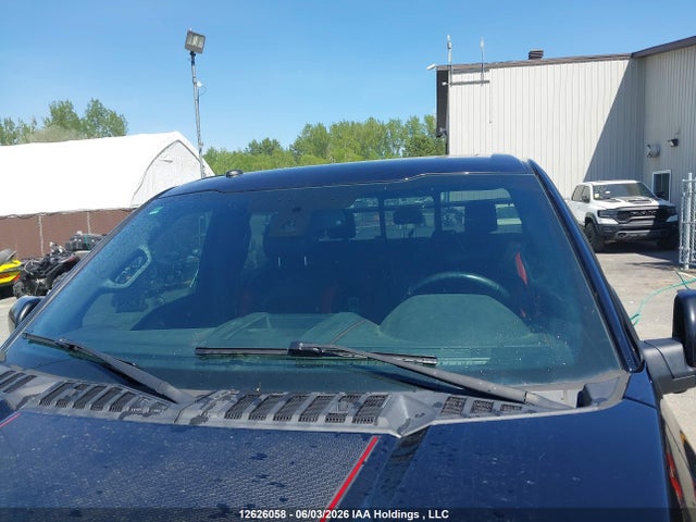 Aukcja sprzedaży 2017 Ford F150 Supercrew, vin: 1FTEW1EF9HFB83933, numer aukcji: 12626058