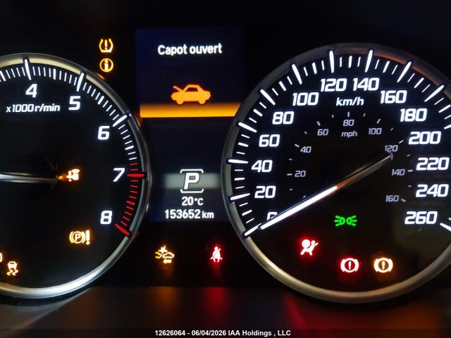 Acura TLX 2017 19UUB3F53HA801092 Image 16