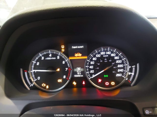 Acura TLX 2017 19UUB3F53HA801092 Image 7