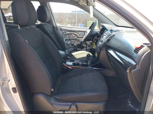 Продажа на аукционе авто 2015 Kia Sorento Lx/lx Premium, vin: 5XYKTCA61FG552050, номер лота: 12626065