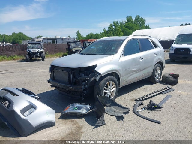 Продажа на аукционе авто 2015 Kia Sorento Lx/lx Premium, vin: 5XYKTCA61FG552050, номер лота: 12626065