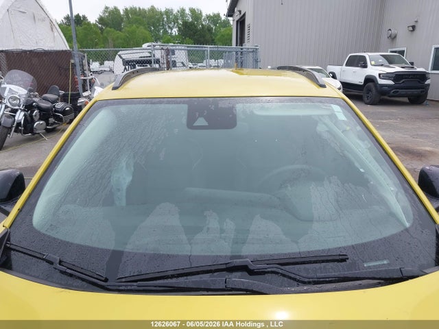 12626067 :رقم المزاد ، KL77LKE25SC219773 vin ، 2025 Chevrolet Trax Activ Fwd مزاد بيع