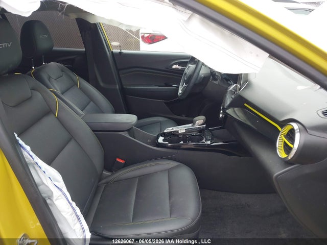 12626067 :رقم المزاد ، KL77LKE25SC219773 vin ، 2025 Chevrolet Trax Activ Fwd مزاد بيع