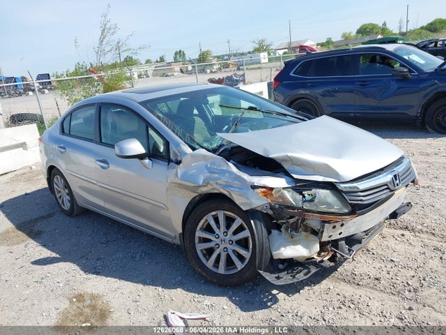 Продажа на аукционе авто 2012 Honda Civic Lx, vin: 2HGFB2F52CH009173, номер лота: 12626068