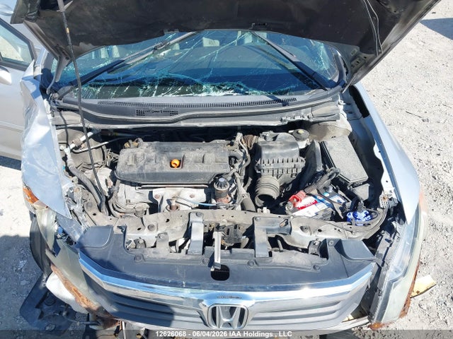 Продажа на аукционе авто 2012 Honda Civic Lx, vin: 2HGFB2F52CH009173, номер лота: 12626068