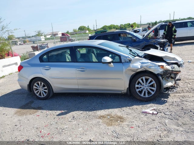 Продажа на аукционе авто 2012 Honda Civic Lx, vin: 2HGFB2F52CH009173, номер лота: 12626068