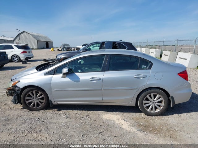 Продажа на аукционе авто 2012 Honda Civic Lx, vin: 2HGFB2F52CH009173, номер лота: 12626068