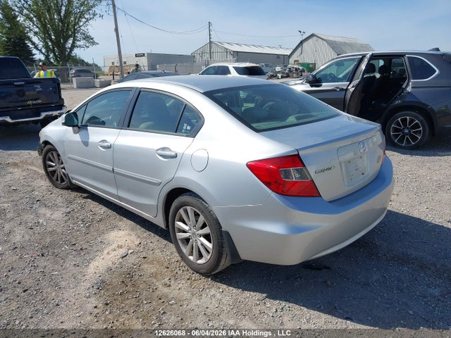 Продажа на аукционе авто 2012 Honda Civic Lx, vin: 2HGFB2F52CH009173, номер лота: 12626068