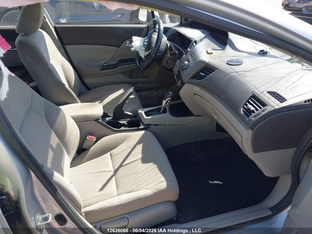 Продажа на аукционе авто 2012 Honda Civic Lx, vin: 2HGFB2F52CH009173, номер лота: 12626068