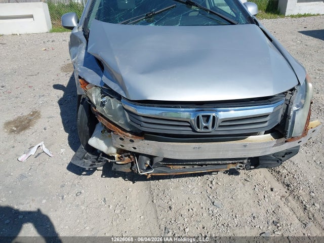 Продажа на аукционе авто 2012 Honda Civic Lx, vin: 2HGFB2F52CH009173, номер лота: 12626068