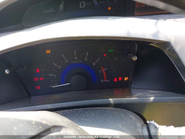 Продажа на аукционе авто 2012 Honda Civic Lx, vin: 2HGFB2F52CH009173, номер лота: 12626068