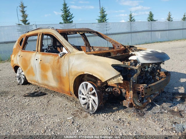 Продаж на аукціоні авто 2014 Nissan Rogue S/sl/sv, vin: 5N1AT2MV0EC838267, номер лоту: 12626070