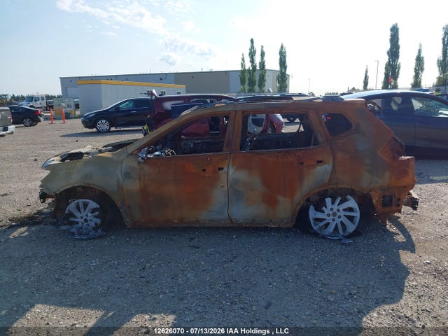 Продажа на аукционе авто 2014 Nissan Rogue S/sl/sv, vin: 5N1AT2MV0EC838267, номер лота: 12626070