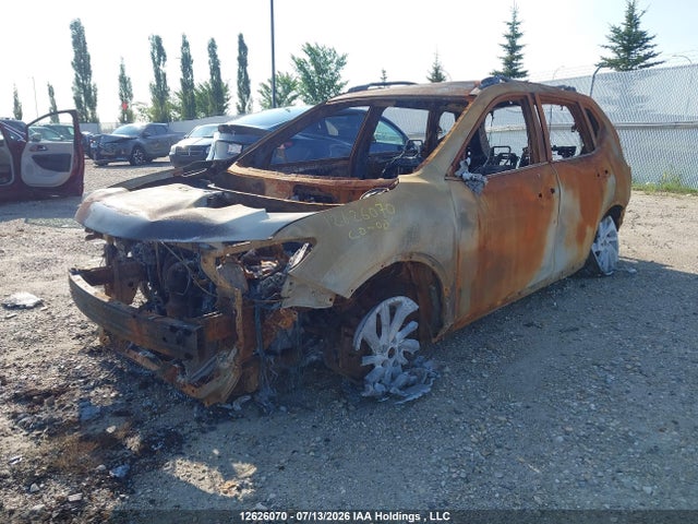 Продажа на аукционе авто 2014 Nissan Rogue S/sl/sv, vin: 5N1AT2MV0EC838267, номер лота: 12626070