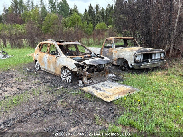 Продажа на аукционе авто 2014 Nissan Rogue S/sl/sv, vin: 5N1AT2MV0EC838267, номер лота: 12626070
