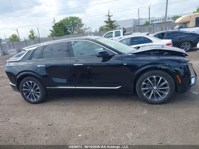 Cadillac Lyriq Tech 2024 1GYKPMRL5RZ115964 Image 14