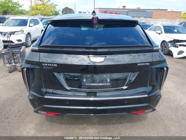Cadillac Lyriq Tech 2024 1GYKPMRL5RZ115964 Image 17
