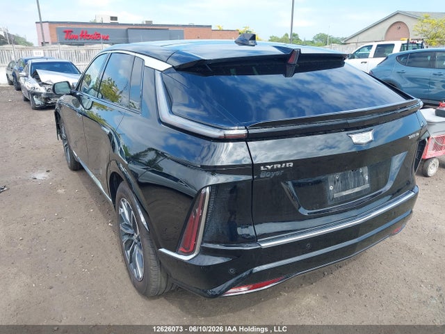 Cadillac Lyriq Tech 2024 1GYKPMRL5RZ115964 Image 3
