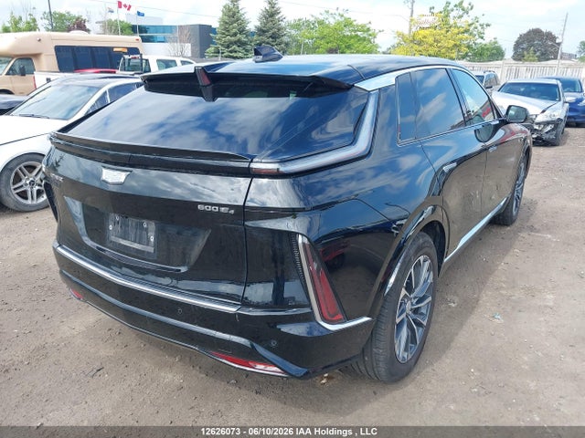 Cadillac Lyriq Tech 2024 1GYKPMRL5RZ115964 Image 4