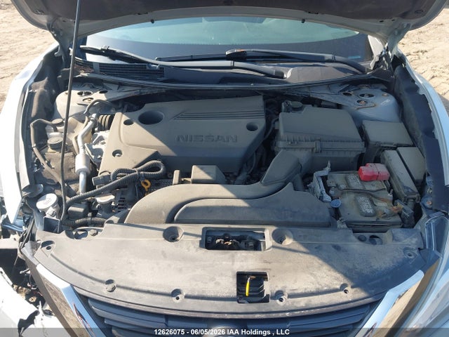 Продажа на аукционе авто 2016 Nissan Altima 2.5/2.5 S/2.5 Sl Tech/2.5 Sr/2.5 Sv, vin: 1N4AL3AP3GN370189, номер лота: 12626075
