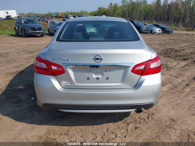 Продажа на аукционе авто 2016 Nissan Altima 2.5/2.5 S/2.5 Sl Tech/2.5 Sr/2.5 Sv, vin: 1N4AL3AP3GN370189, номер лота: 12626075