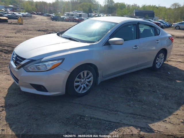 Продажа на аукционе авто 2016 Nissan Altima 2.5/2.5 S/2.5 Sl Tech/2.5 Sr/2.5 Sv, vin: 1N4AL3AP3GN370189, номер лота: 12626075