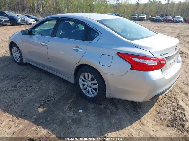Продажа на аукционе авто 2016 Nissan Altima 2.5/2.5 S/2.5 Sl Tech/2.5 Sr/2.5 Sv, vin: 1N4AL3AP3GN370189, номер лота: 12626075
