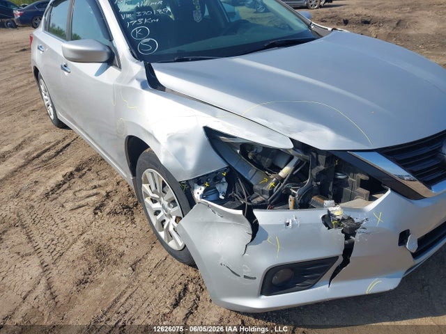Продажа на аукционе авто 2016 Nissan Altima 2.5/2.5 S/2.5 Sl Tech/2.5 Sr/2.5 Sv, vin: 1N4AL3AP3GN370189, номер лота: 12626075