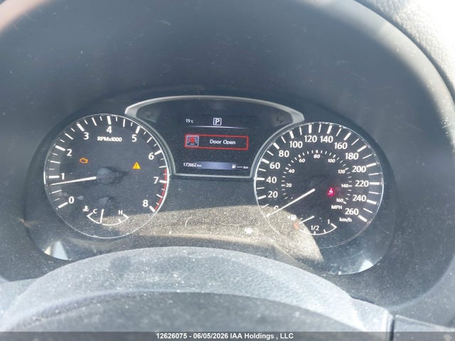 Продажа на аукционе авто 2016 Nissan Altima 2.5/2.5 S/2.5 Sl Tech/2.5 Sr/2.5 Sv, vin: 1N4AL3AP3GN370189, номер лота: 12626075