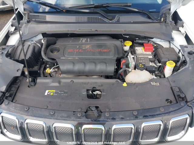Aukcja sprzedaży 2022 Jeep Compass Limited, vin: 3C4NJDCB1NT175147, numer aukcji: 12626076