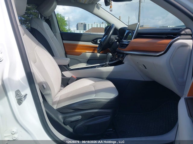 Aukcja sprzedaży 2022 Jeep Compass Limited, vin: 3C4NJDCB1NT175147, numer aukcji: 12626076