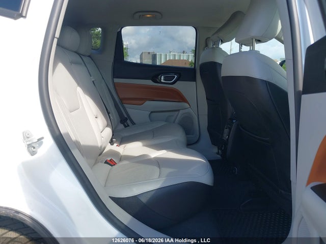 Aukcja sprzedaży 2022 Jeep Compass Limited, vin: 3C4NJDCB1NT175147, numer aukcji: 12626076
