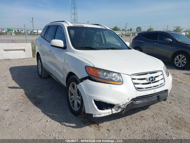 Продажа на аукционе авто 2010 Hyundai Santa Fe Gls, vin: 5NMSGDAG7AH344241, номер лота: 12626077