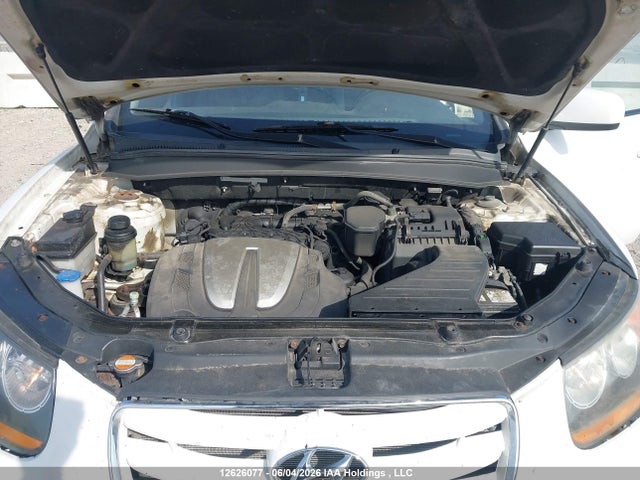 Продажа на аукционе авто 2010 Hyundai Santa Fe Gls, vin: 5NMSGDAG7AH344241, номер лота: 12626077