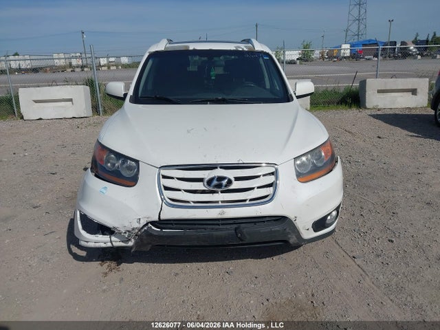 Продажа на аукционе авто 2010 Hyundai Santa Fe Gls, vin: 5NMSGDAG7AH344241, номер лота: 12626077