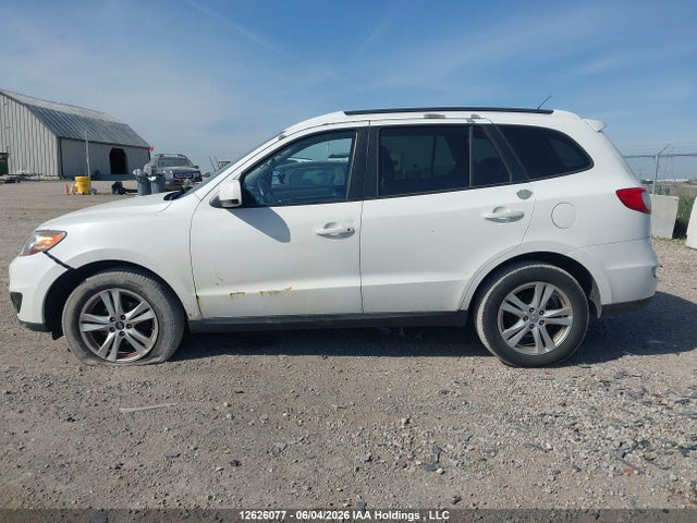 Продажа на аукционе авто 2010 Hyundai Santa Fe Gls, vin: 5NMSGDAG7AH344241, номер лота: 12626077