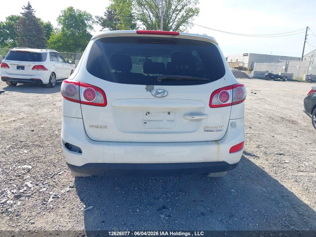 Продажа на аукционе авто 2010 Hyundai Santa Fe Gls, vin: 5NMSGDAG7AH344241, номер лота: 12626077