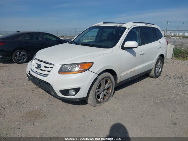 Продажа на аукционе авто 2010 Hyundai Santa Fe Gls, vin: 5NMSGDAG7AH344241, номер лота: 12626077
