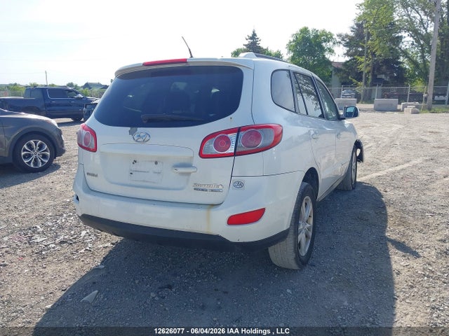 Продажа на аукционе авто 2010 Hyundai Santa Fe Gls, vin: 5NMSGDAG7AH344241, номер лота: 12626077