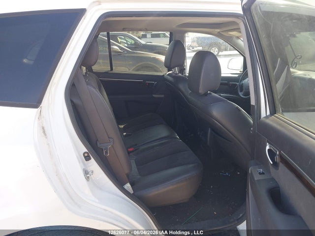 Продажа на аукционе авто 2010 Hyundai Santa Fe Gls, vin: 5NMSGDAG7AH344241, номер лота: 12626077