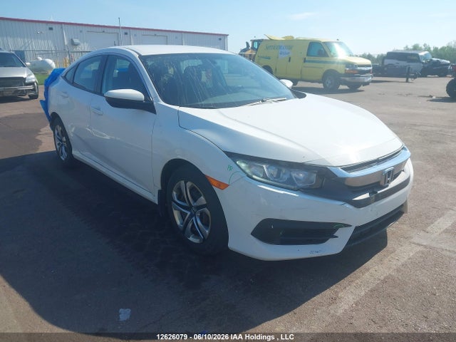12626079 :رقم المزاد ، 2HGFC2F5XHH017302 vin ، 2017 Honda Civic Lx مزاد بيع