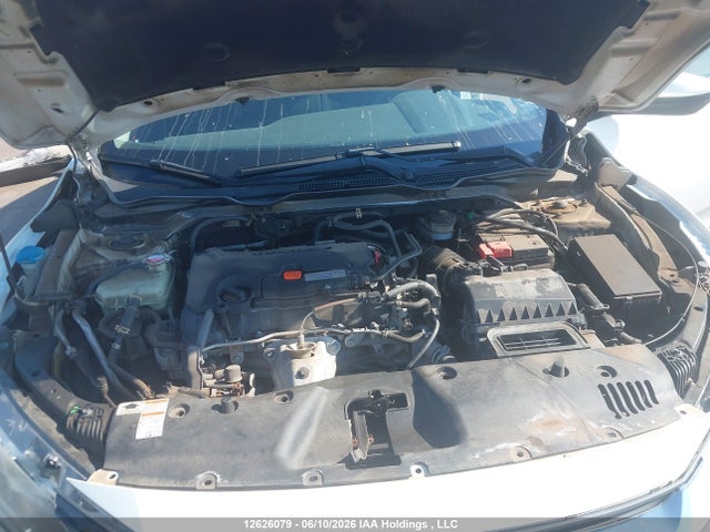 Aukcja sprzedaży 2017 Honda Civic Lx, vin: 2HGFC2F5XHH017302, numer aukcji: 12626079
